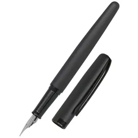Online Schreibgeräte ONLINE® Eleganza Patronenfüller schwarz M (mittel), 1 St.