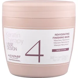 Alfaparf Milano Lisse Design Keratin Therapy Rehydrating Maske 500 ml