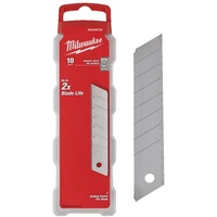 Milwaukee Nachfüllpack für Cuttermesser Abbrechklinge 25 mm