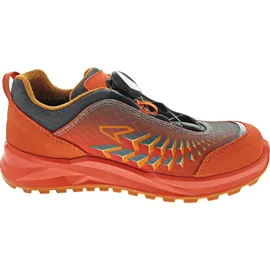 Lowa Ferrox GTX LO JR Wanderschuh rot, - 34