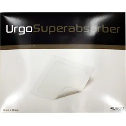URGOSUPERABSORBER 20x20 cm Verband 10 St Verband