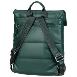 JOST Bags Kaarina Daypack Rucksack Bottlegreen