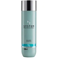 System Professional B1 Balance Kopfhautpflege-Shampoo 250 ml