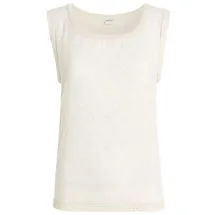 Protest Jonny ärmelloses T-shirt - Kitoffwhite | M