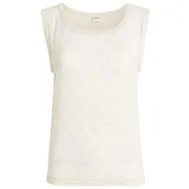Protest Jonny ärmelloses T-shirt - Kitoffwhite | M