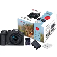 Canon EOS R7 + 18-150 mm IS STM + EF-EOS R Adapter