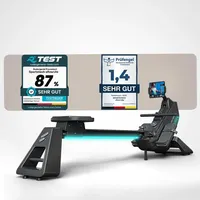 Sportstech sRow Lite Schwarz