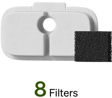 Dockstream Replacement Filter (8 packs)