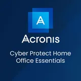 Acronis Cyber Protect Home Office Essentials ML 5 Geräte 12 Monate ML Win Mac Android iOS
