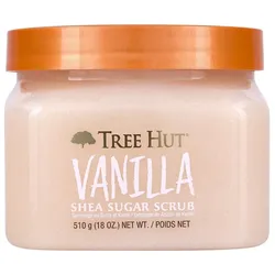 Tree Hut Shea Sugar Scrub Vanilla Fußpeeling 510 g