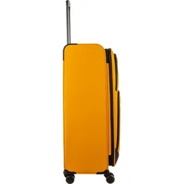 Franky T27-B 4-Rollen 75 cm / 110 l gelb/schwarz