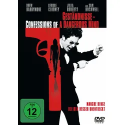 Geständnisse - Confessions of a Dangerous Mind (Neu differenzbesteuert)