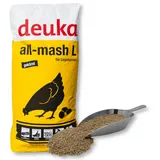 deukavallo all-mash VoMiGo gekörnt Legehennenfutter 25 kg