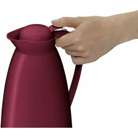 Alfi Eco ruby red mat 1 l