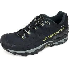 La Sportiva Ultra Raptor II Leather GTX Herren Black/Cedar 46 1/2