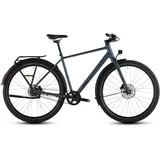 Cube Editor Pro FE 2026 28 Zoll RH 62 cm blau
