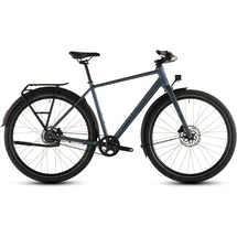 Cube Editor Pro FE 2026 28 Zoll RH 62 cm blau