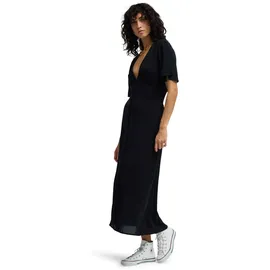 BILLABONG Sommerkleid Schwarz M