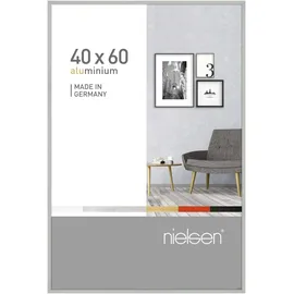 Nielsen Pixel Aluminium silber 40x60 cm 1 St.