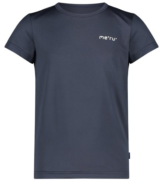 Meru Feilding - T-Shirt - Kinder - Blue - 128