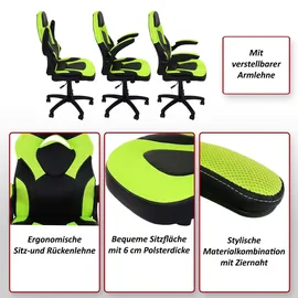 MCW K13 Kunstleder Schwarz-Grün