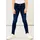 Nkfpolly Dark Blue Denim 140