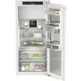 LIEBHERR Einbaukühlschrank "IRBbi 4171_994879351", B (A-G), silber (eh19), Rechtsanschlag, wechselbar, Kühlschränke, 10 Jahre Herstellergarantie inkl.