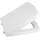 Isvea Purity WC-Sitz Soft Close Weiß