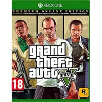 GTA 5 Xbox One]