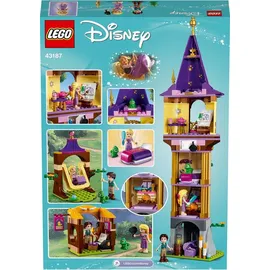 LEGO Disney Princess Rapunzels Turm 43187