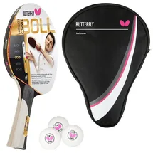 Butterfly Timo Boll Gold