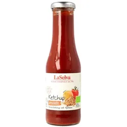 LaSelva Gewürzketchup mit Aprikosen bio