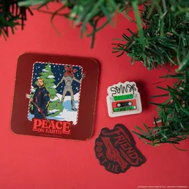 Cinereplicas Stranger Things Adventskalender