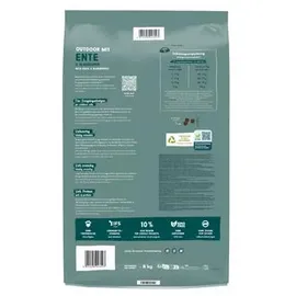 Sanabelle Outdoor mit Ente 8 kg