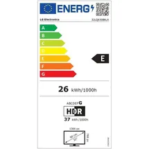 LG 32LQ630B6LA 32" HD-Ready LED TV
