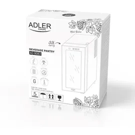 Adler AD 8083 Weinkühlschrank