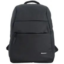 DISCOVERY Urban Security Dayback Rucksack Schwarz