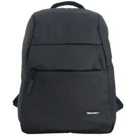 DISCOVERY Urban Security Dayback Rucksack Schwarz