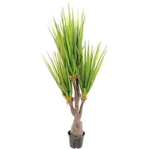 Europalms Säbelzahn-Agave 185cm, Kunstpflanze
