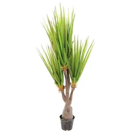 Europalms Säbelzahn-Agave 185cm, Kunstpflanze