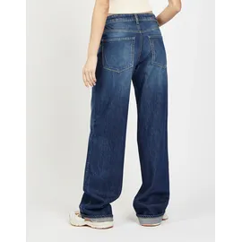 Gang 94CLAIRE Baggy Fit Blau 34