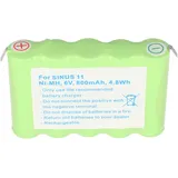 AccuCell Siemens Sinus 11 AA 800 mAh 5 St.