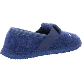 Giesswein Tübingen für Kinder, blau, Größe 25 EU