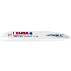 LENOX BIM-Säbelsägeblatt für Abbrucharbeiten 229 x 22 x 1,3mm