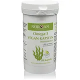 Norsan Algenöl Omega 3 vegane Kapseln (80 St.)