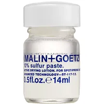 MALIN+GOETZ 10% Sulfur Paste 14 ml