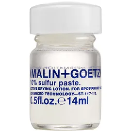 MALIN+GOETZ 10% Sulfur Paste 14 ml