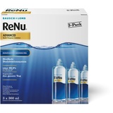 Bausch + Lomb ReNu Advanced 3 x 360 ml