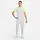 Nike Strike Dri-FIT Jogginghose Grau/Weiß S