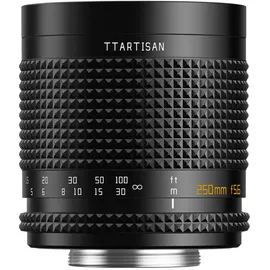 TTARTISAN 250 mm F5,6 Spiegeltele M42